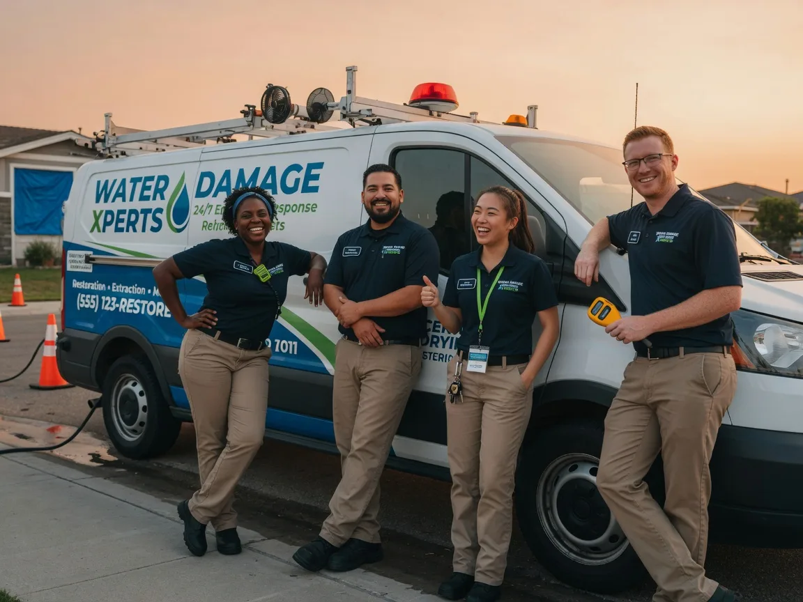 Water Damage Repair company in Kentwood, LA